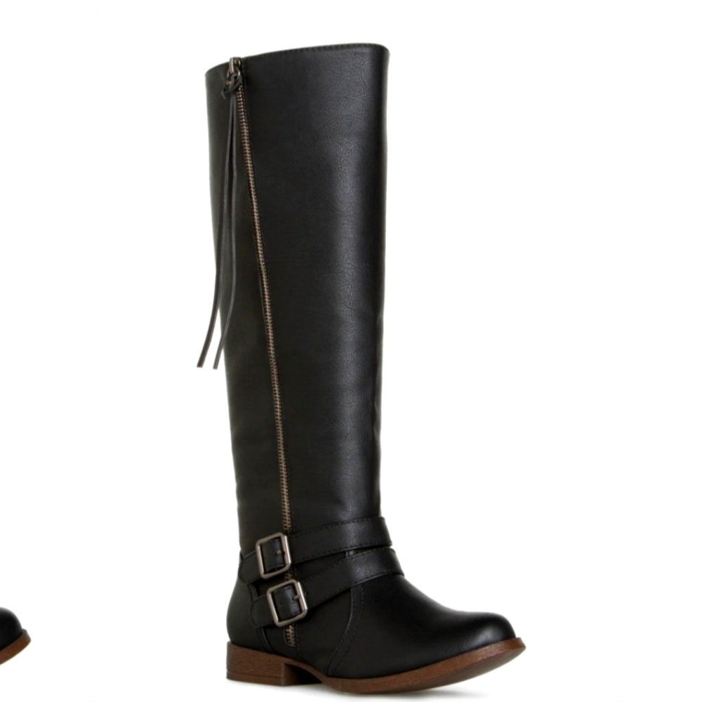 Milay Knee High Boots